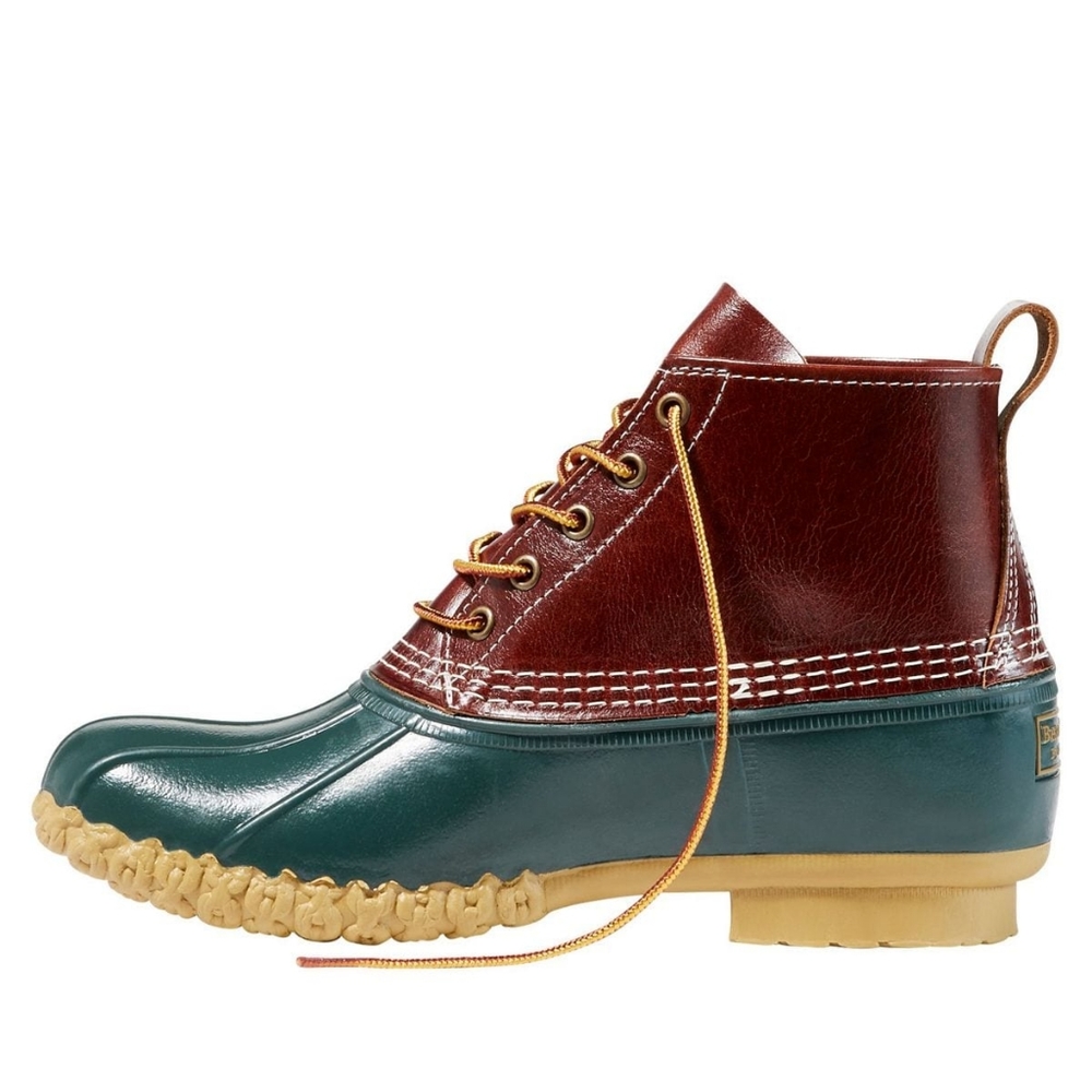 Men's LLbean Rainboot Size 14